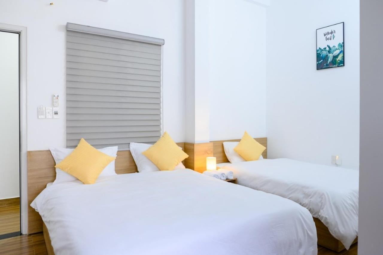 Familia Hotel Хюэ Экстерьер фото