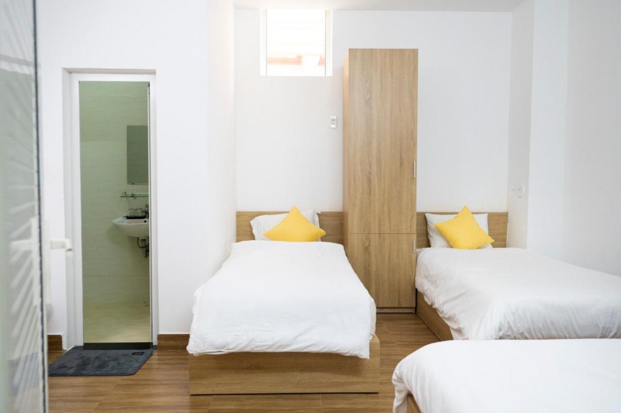 Familia Hotel Хюэ Экстерьер фото