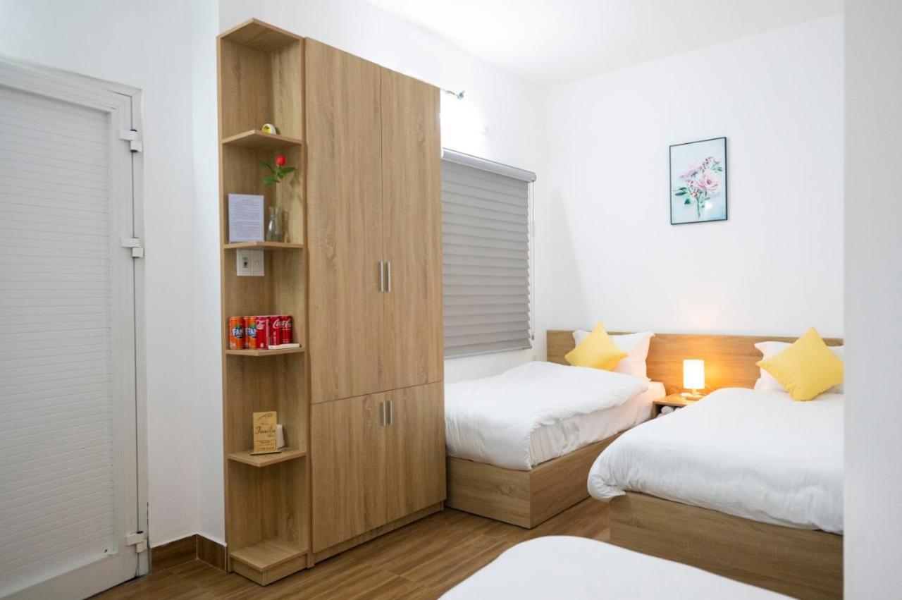 Familia Hotel Хюэ Экстерьер фото