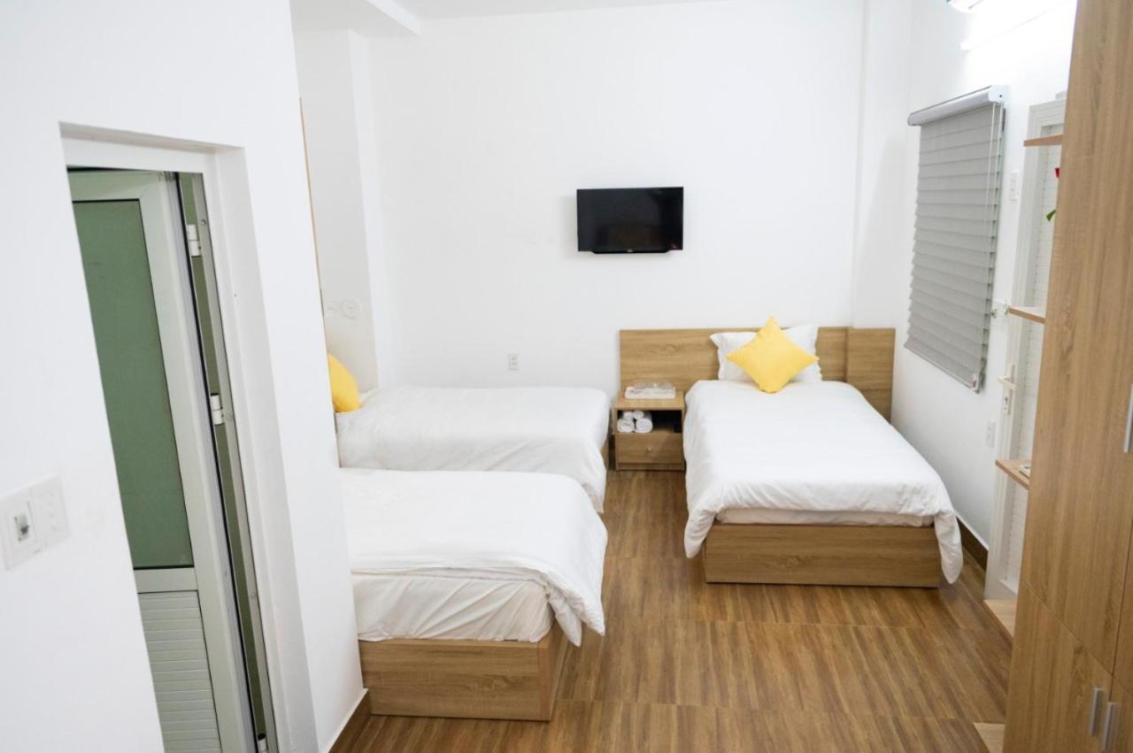 Familia Hotel Хюэ Экстерьер фото