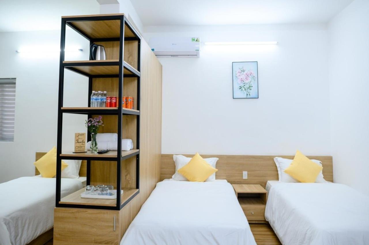 Familia Hotel Хюэ Экстерьер фото